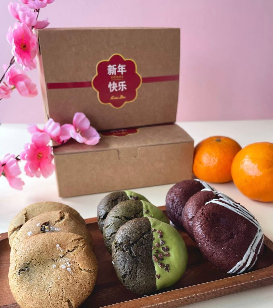 Assorted Kookie Bites