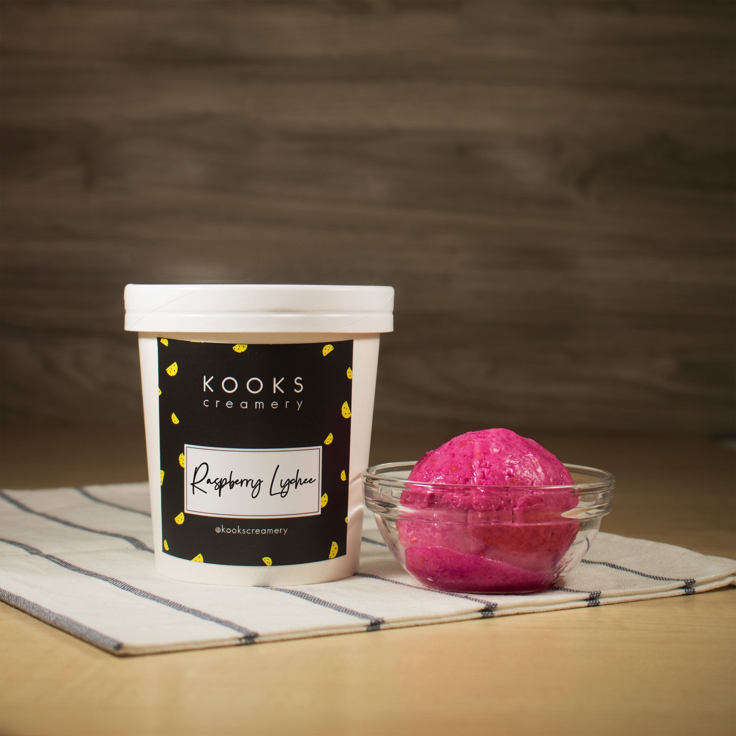 Raspberry Lychee