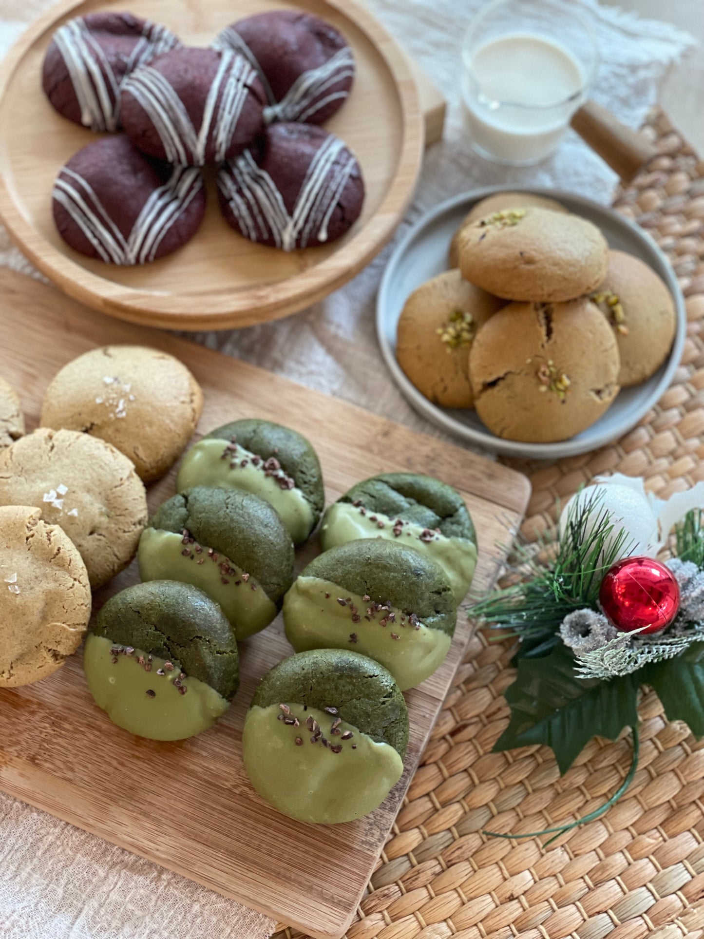 Assorted Kookie Bites