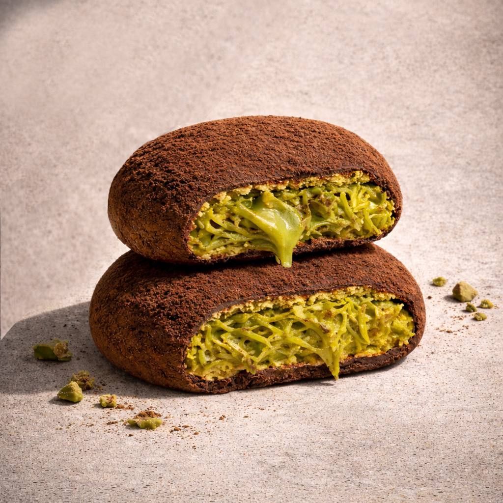 Viral Dubai Chewy Cookie