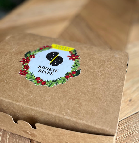 Sea Salt Chocolate Chip Kookie Bites with Speculoos Filling (Online Exclusive)